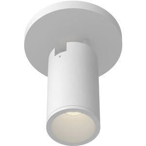 Lorna 4.38 inch Flush Mount