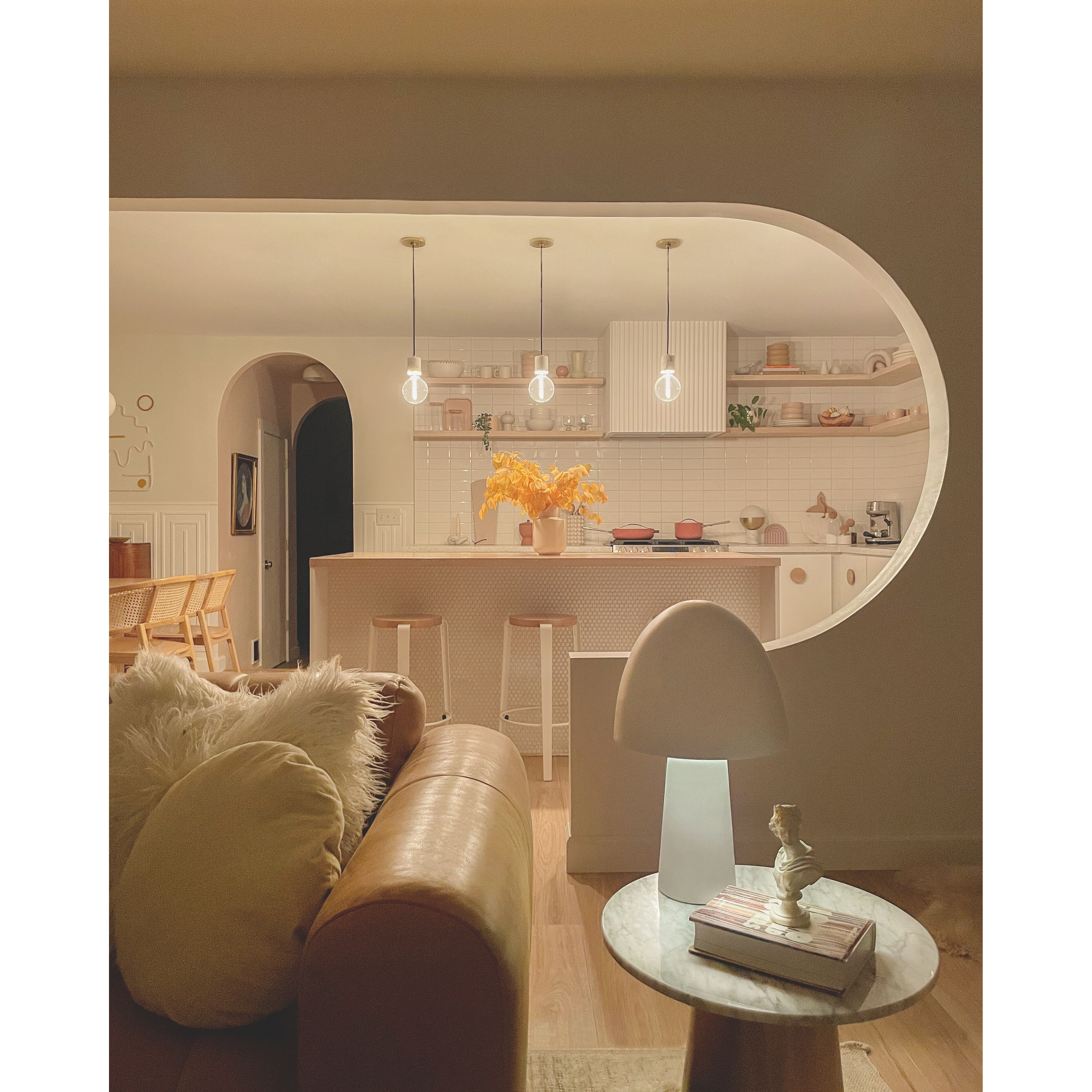 Vicky 17 inch 60.00 watt Soft White Table Lamp Portable Light