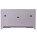 Kingston 68.11 inch Ivory Gray and Woven Sideboard