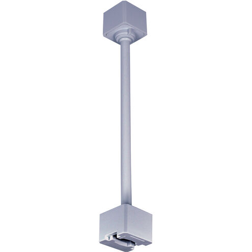 Signature 1 Light Silver Track Extension Rod Ceiling Light
