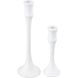 Miro 12 X 3.75 inch Candleholder, Set of 2
