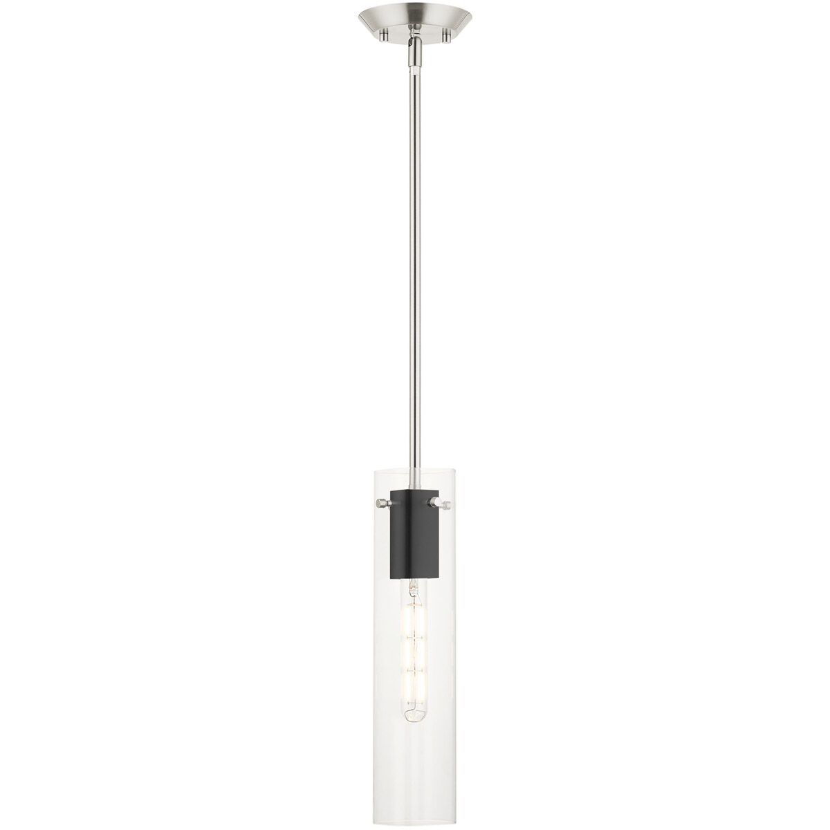 Beckett 1 Light 5.00 inch Pendant