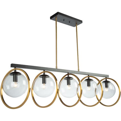 Lugano Island Light Ceiling Light