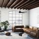 Aerodyne 60 inch Matte Black Ceiling Fan