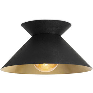 Viggo 1 Light 16.00 inch Flush Mount