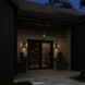 Ryle 1 Light 5.5 inch Matte Black Outdoor Pendant Light
