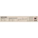 Brentwood LED 3 inch White Linear Strip Ceiling Light