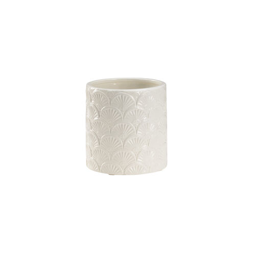 Elizabeth Wicker 7 inch Cachepot