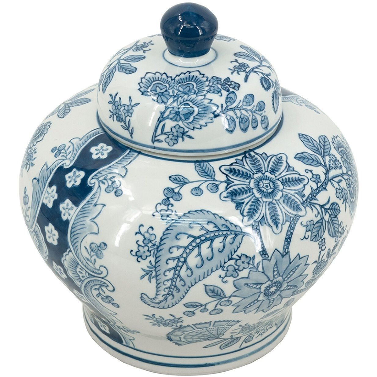 Anita 9.1 X 9.1 inch Lid Jar