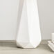 Drew & Jonathan Moresby 23.13 inch 9.00 watt Gloss White Table Lamp Portable Light