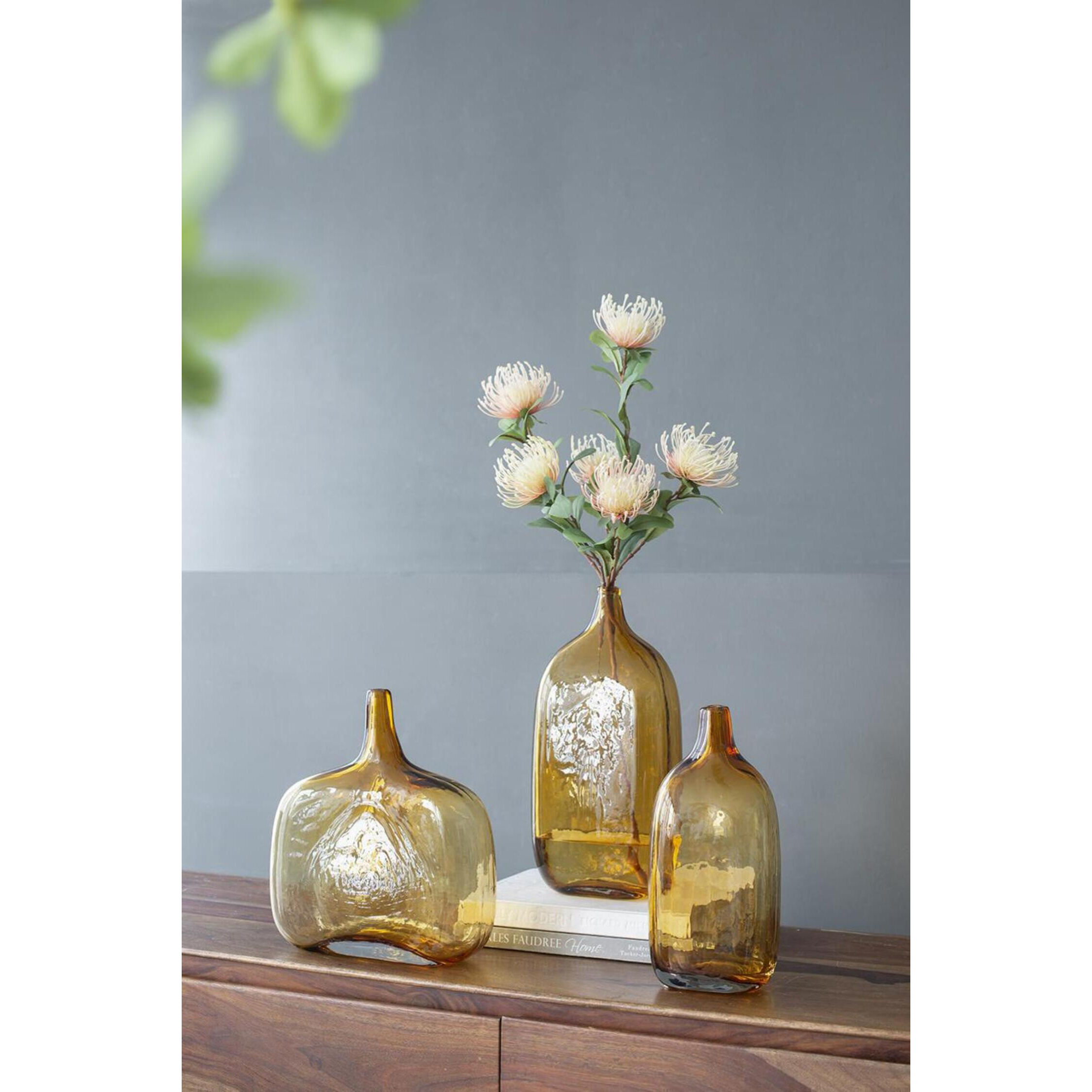 Diana 11.8 X 11 inch Vase