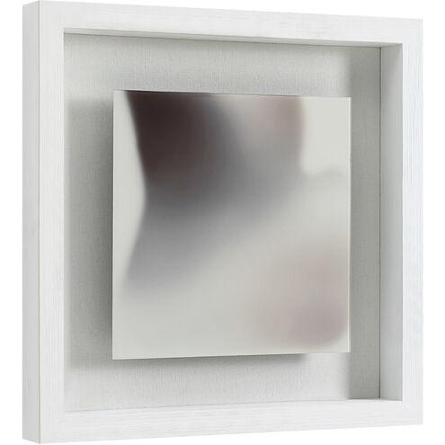 Harding White and Beige and Grey and Green Wall Decor, Set of 9