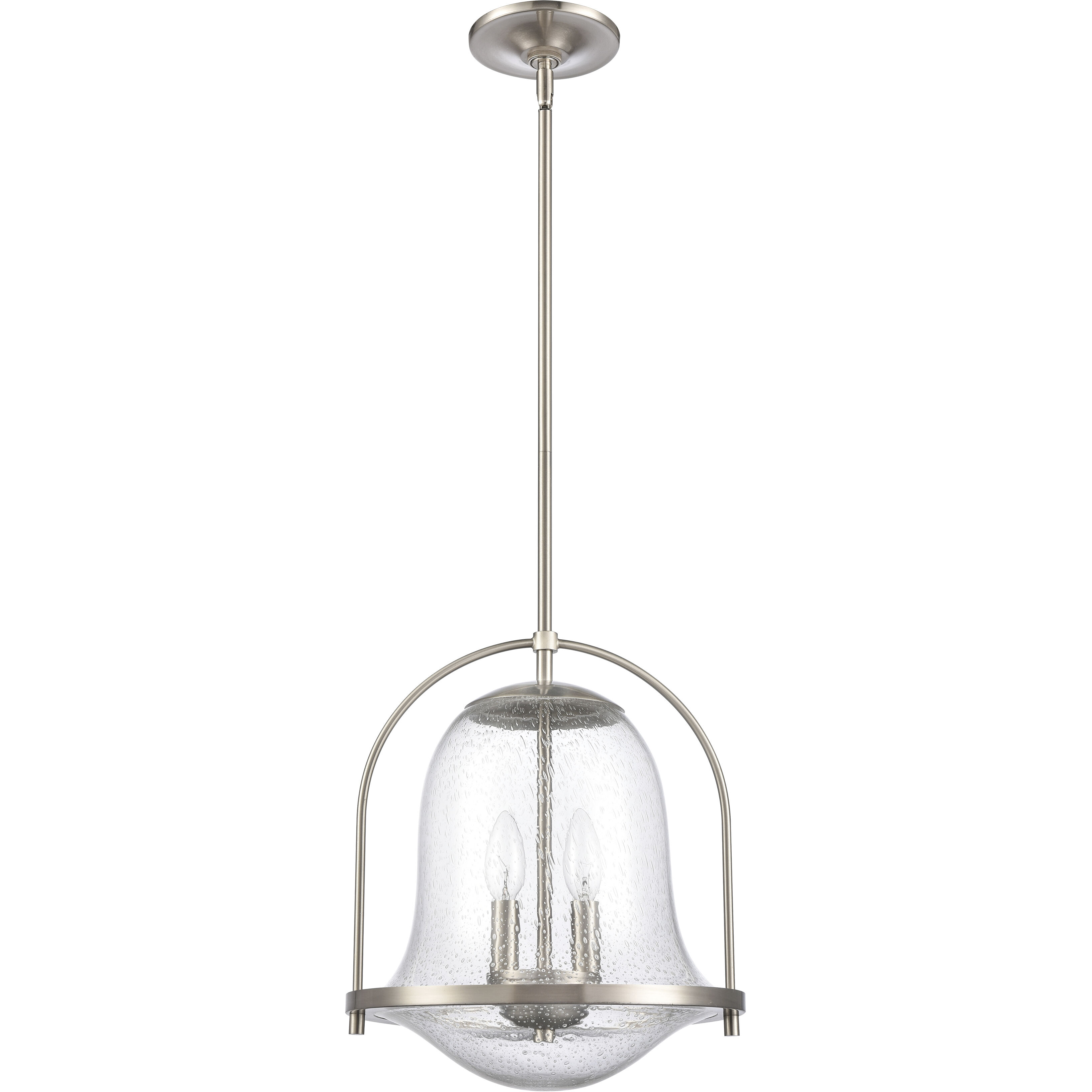 Satin nickel ceiling lights on sale
