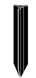 Accessory Black Material (Not Painted) Landscape 12V Accessory