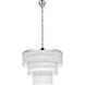 Harlow 18 Light 32 inch Chrome Chandelier Ceiling Light