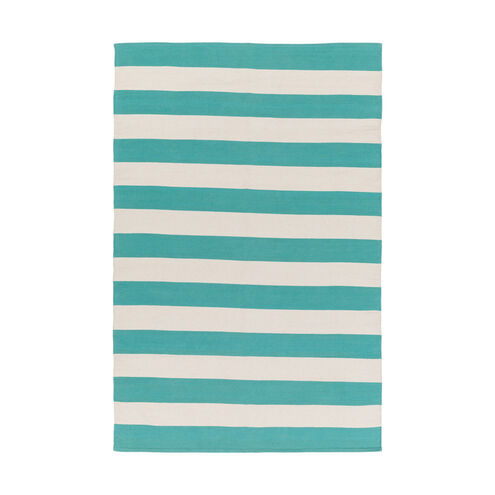 City Park 120 X 96 inch Emerald Indoor Area Rug, Rectangle