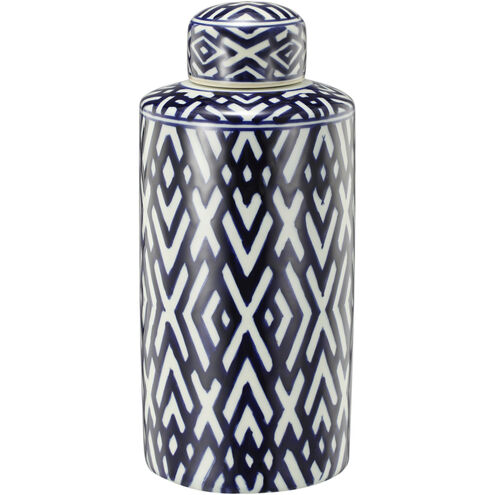 Carlyle 13.8 X 6.1 inch Vase