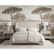 Rohe 30 inch 100.00 watt Cream / White Table Lamp Portable Light