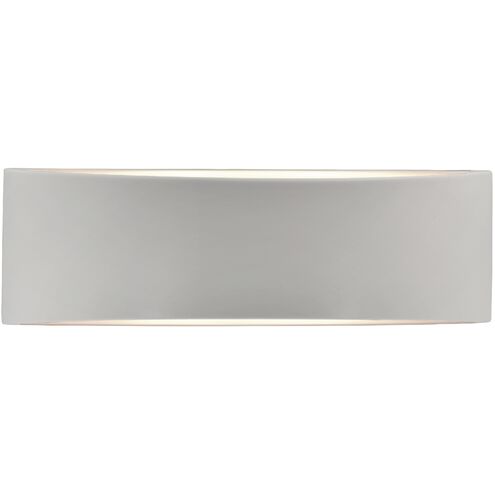 Ambiance LED 16 inch Bisque ADA Wall Sconce Wall Light