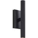 Ian 2 Light 4.50 inch Wall Sconce