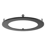 Matthew Black Recessed Lighting Accesory