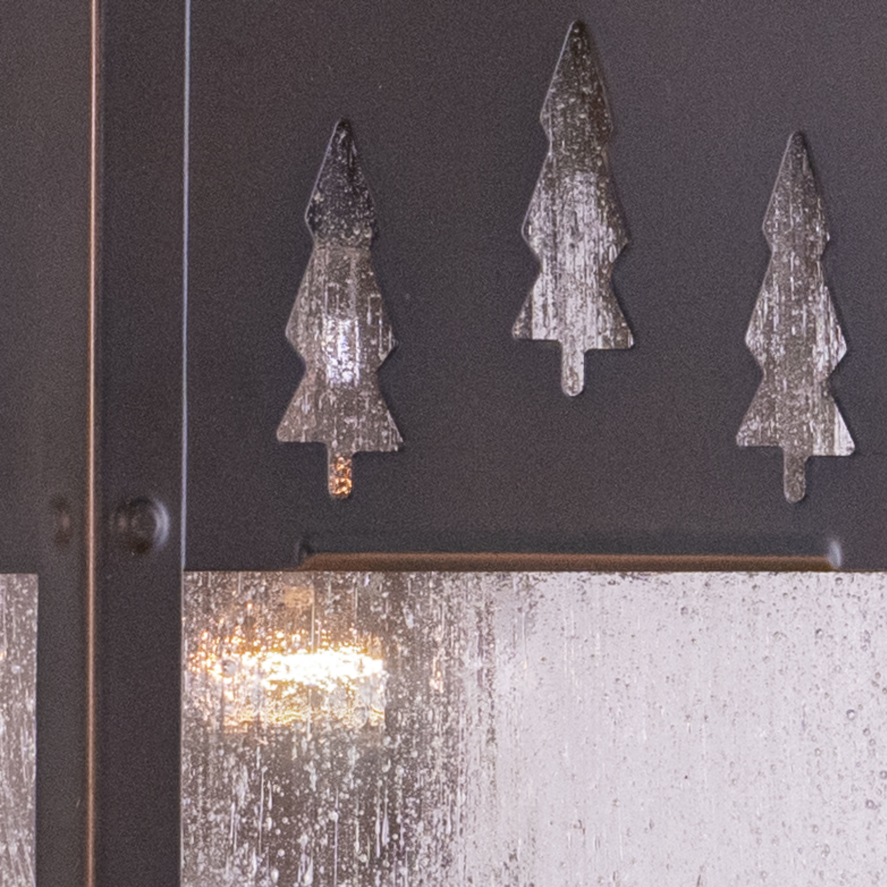 Yosemite LED 11.25 inch Burnished Bronze Outdoor Wall