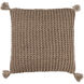 Makrome 22 inch Pillow Kit