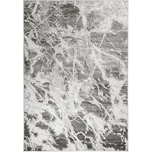 Greta 130 X 94 inch Blue Rug in 8 x 11