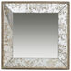 Anita Gold and Mirrored Tray