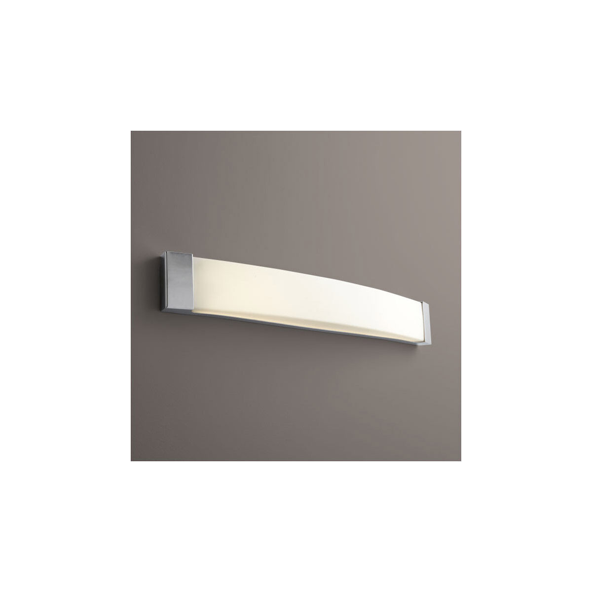 Apollo 2 Light 37 inch Polished Chrome Bath Vanity Wall Light