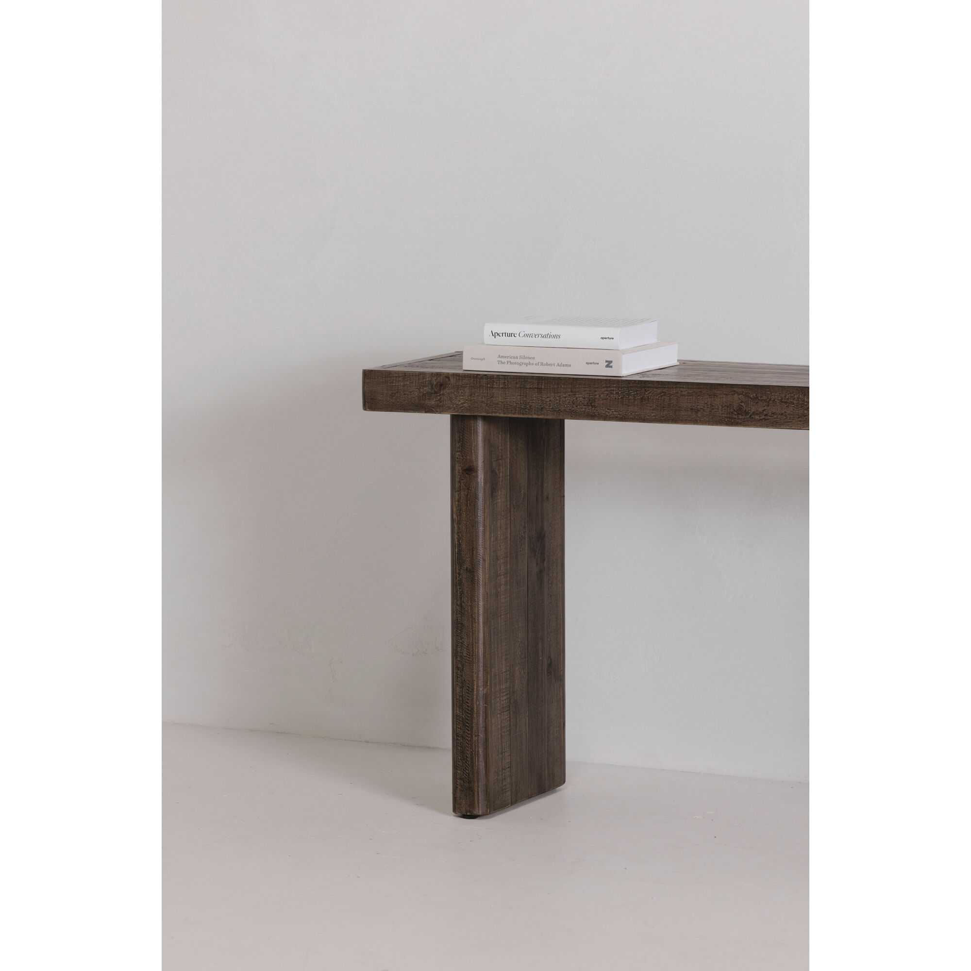 Monterey 60 X 15.75 inch Brown Console Table