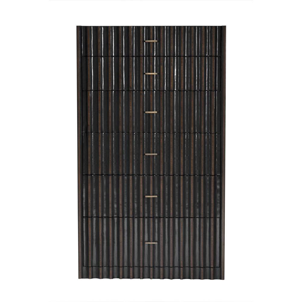 Izzy Pale Dresser, Tallboy