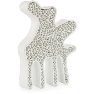 Perforation 20.5 X 14 inch Sculpture