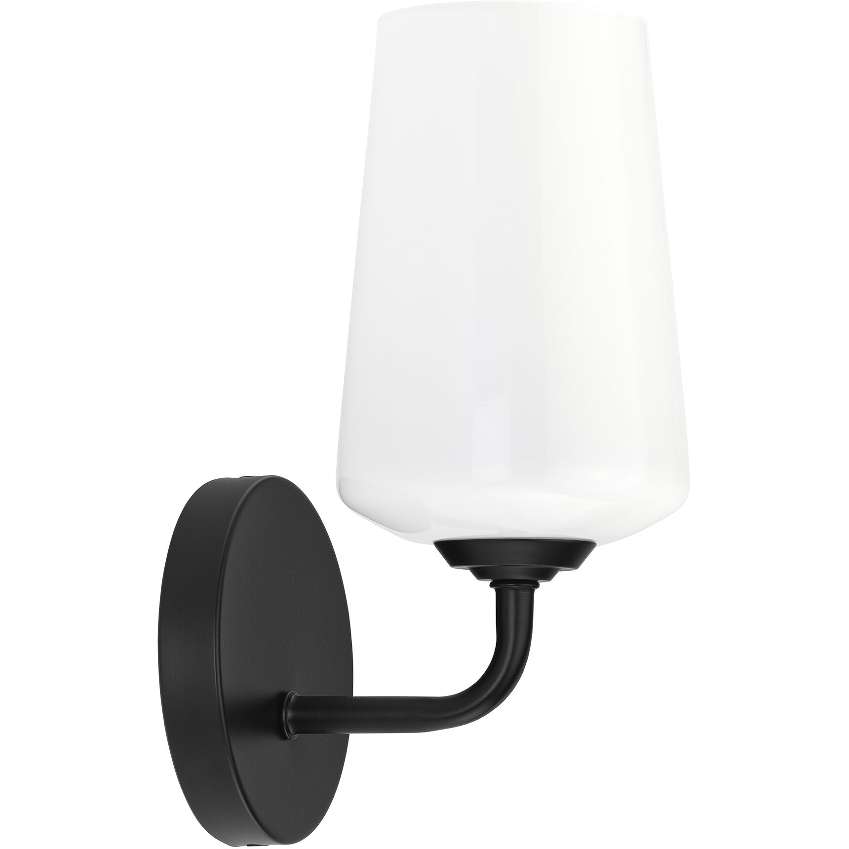 Celino Wall Sconce Wall Light in Black