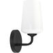 Celino Wall Sconce Wall Light in Black