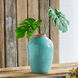 Flower 13 X 8.7 inch Vase