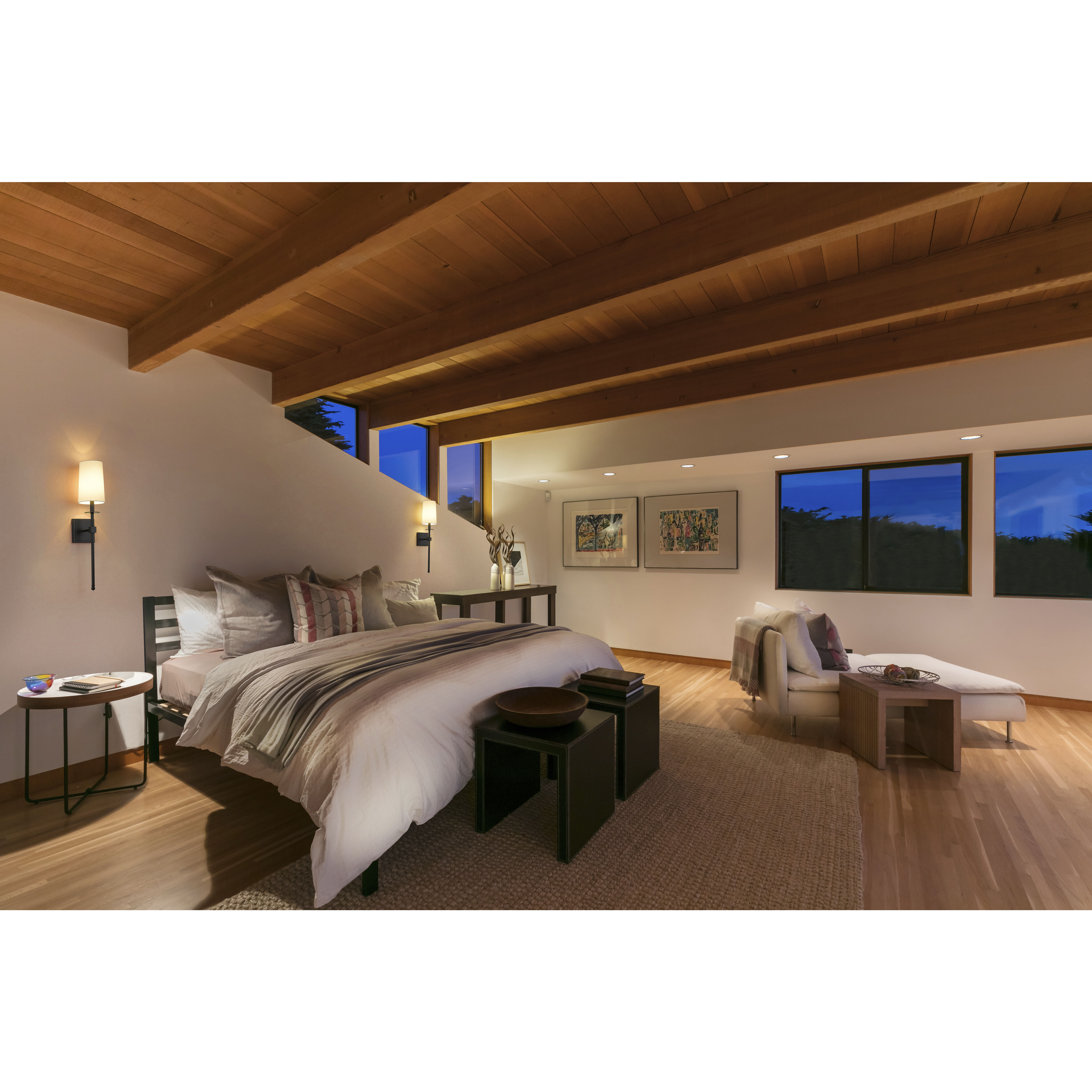 Camila 1 Light 5.5 inch Matte Black Wall Sconce Wall Light