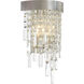 Winfield Wall Sconce Wall Light in Antique Silver