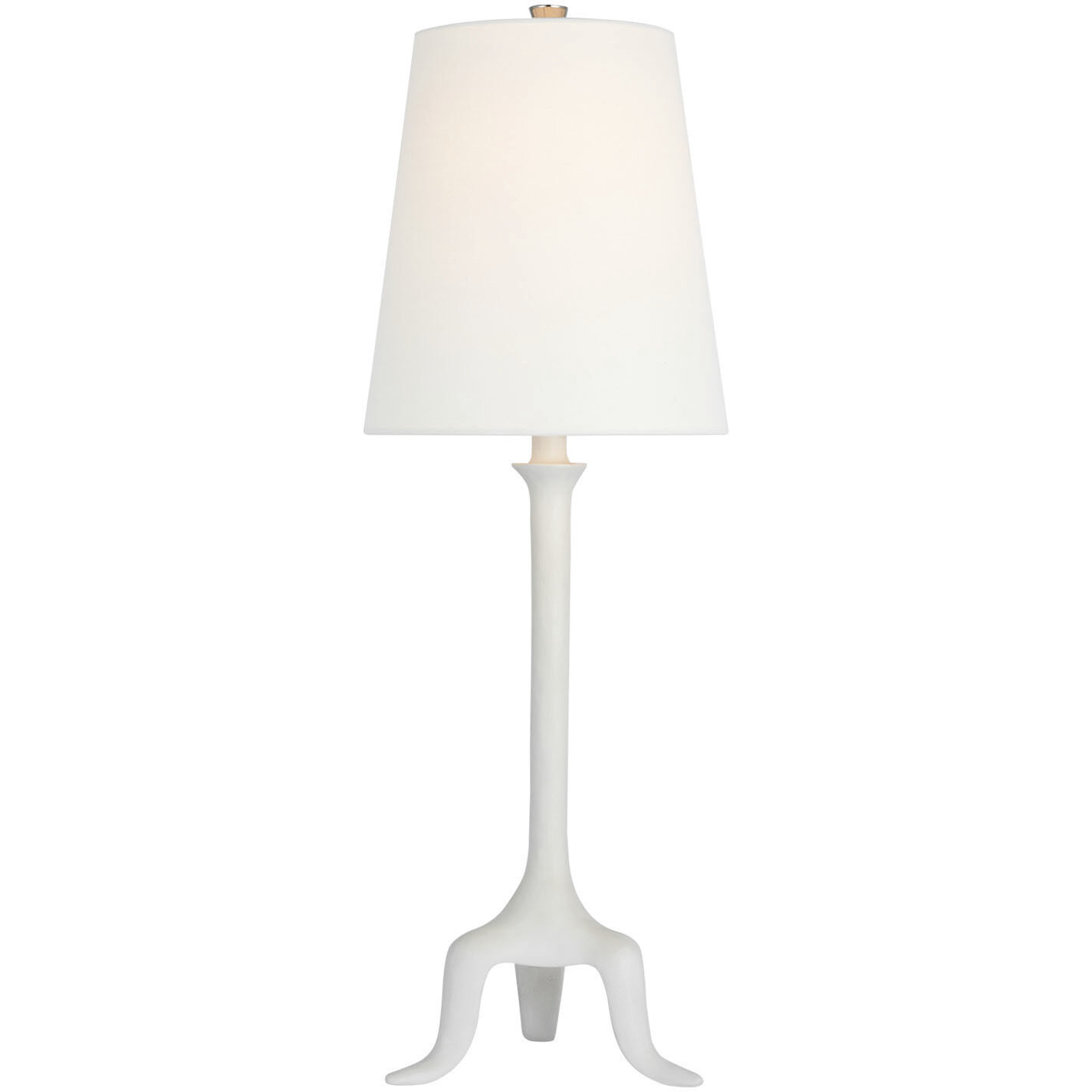 AERIN Mathilde 27.25 inch 15.00 watt Plaster White Table Lamp Portable Light