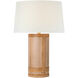 Marie Flanigan Lignum 1 Light 19.00 inch Table Lamp