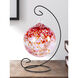 Tree Of Life Multi-color Art Glass Orb