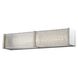 Cermack St. LED 18 inch Brushed Nickel Vanity Bath Bar Wall Light