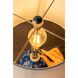Anita 25.7 inch 40.00 watt Blue/White Table Lamp Portable Light