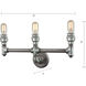 Cast Iron Pipe Vanity Light Wall Light