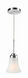 Bendek 1 Light 5 inch Stainless Steel Pendant Ceiling Light
