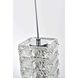 Aston 5 Light 20 inch Chrome Pendant Ceiling Light