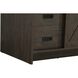 Austin 60 X 34 inch Expresso Bathroom Vanity Cabinet