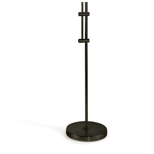 Arc 84 inch 100.00 watt Oil Rubbed Bronze Floor Lamp Portable Light