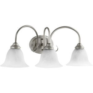 Spencer 3 Light 25.00 inch Bathroom Vanity Light