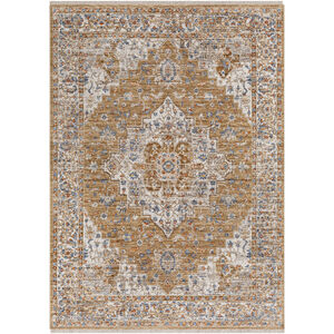 Misterio 120 X 38 inch Taupe Rug, Runner